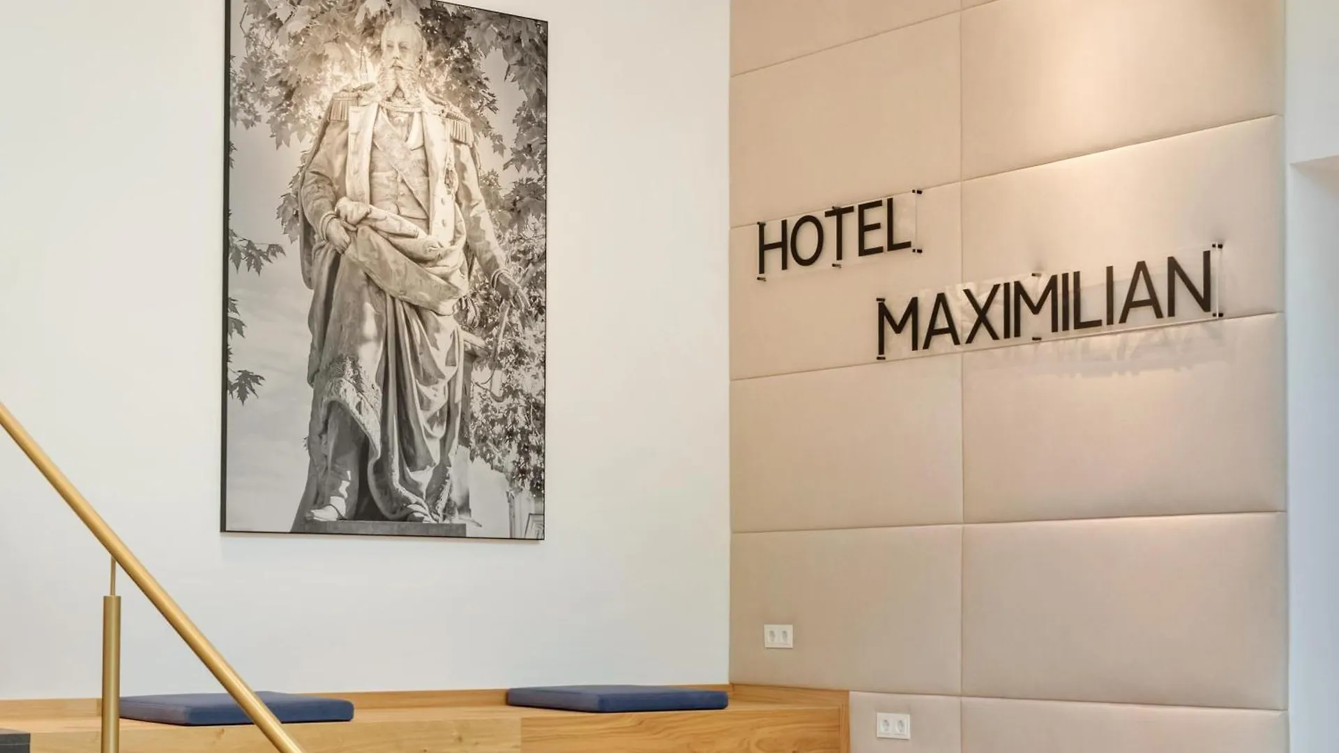 Austria Trend Hotel Maximilian Vienna