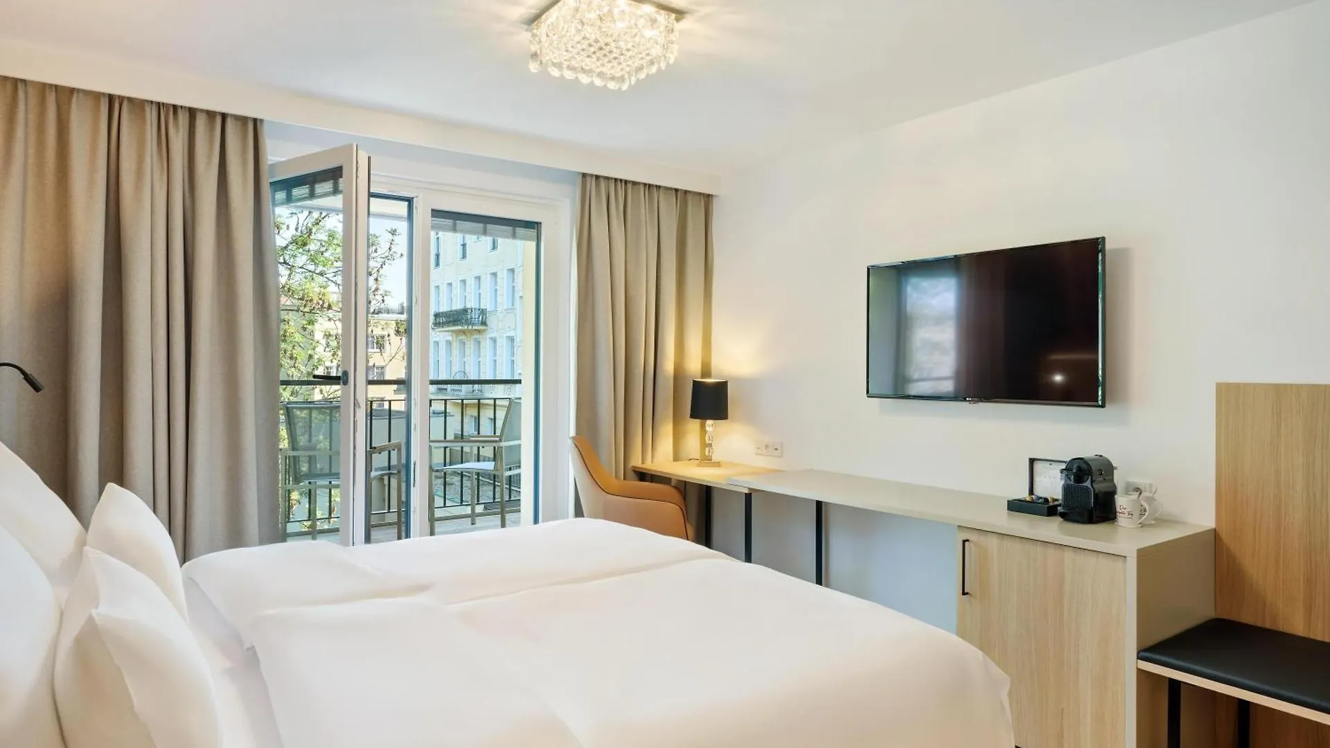 Austria Trend Hotel Maximilian Vienna
