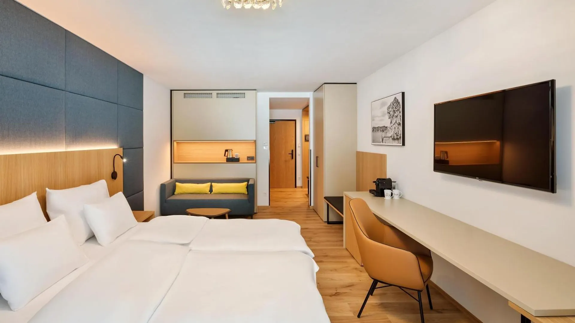 Austria Trend Hotel Maximilian Vienna
