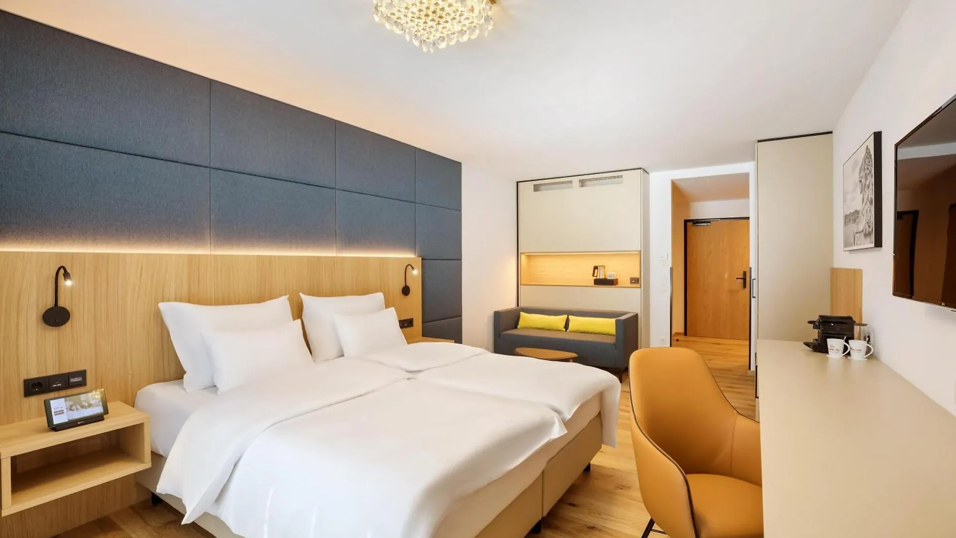 Austria Trend Hotel Maximilian Vienna 4*,  Austria