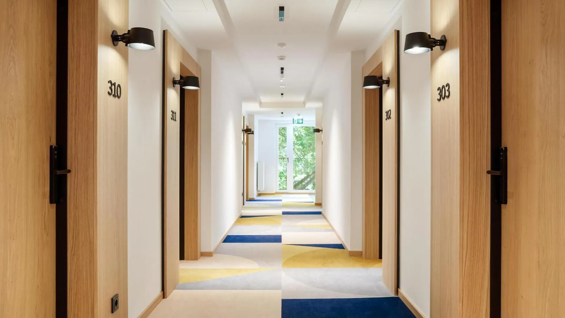 ****  Austria Trend Hotel Maximilian Vienna Austria