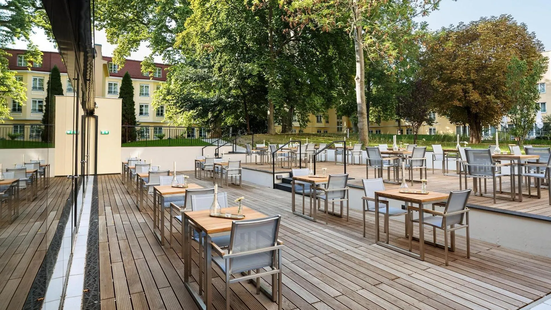 Austria Trend Hotel Maximilian Vienna Austria