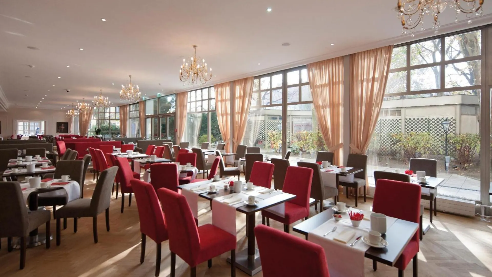 Austria Trend Hotel Maximilian Vienna