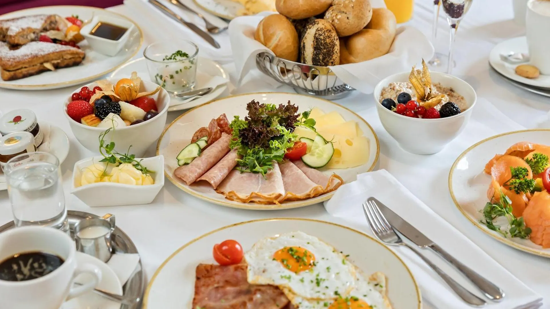 Austria Trend Hotel Maximilian Vienna