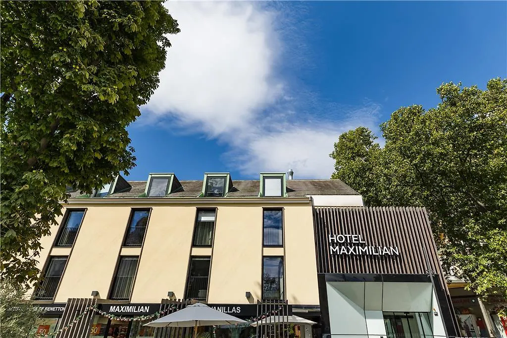 Austria Trend Hotel Maximilian Вена