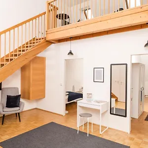 Apartamento Cozy Kunsthaus
