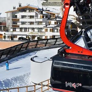 Apartment Aurikel Corso Ischgl