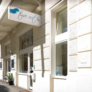 Timeout Hotel, 5 Min To Center, Self Check In Отель