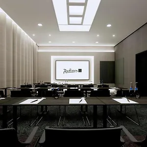 מלון Radisson Blu Royal Hotel, הלסינקי