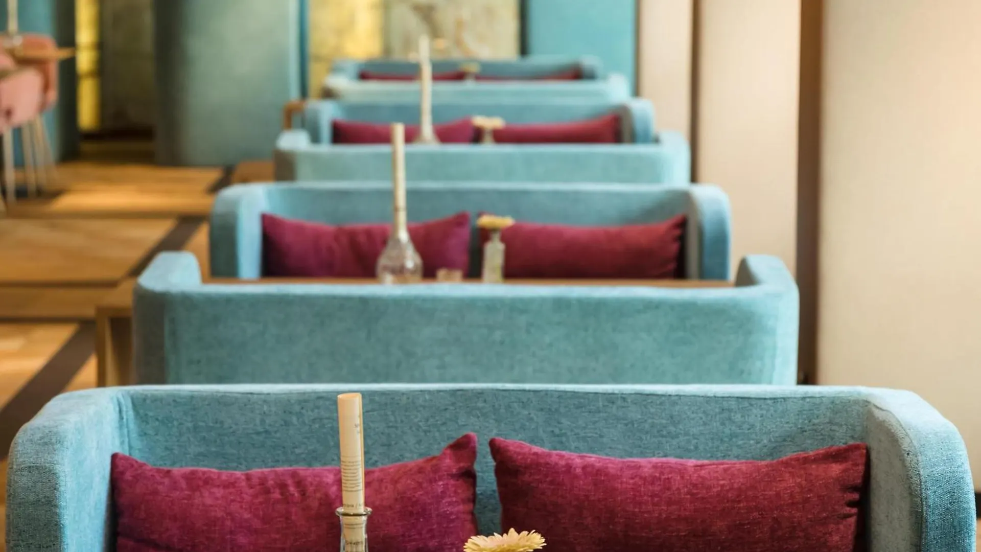 Austria Trend Hotel Maximilian فيينا