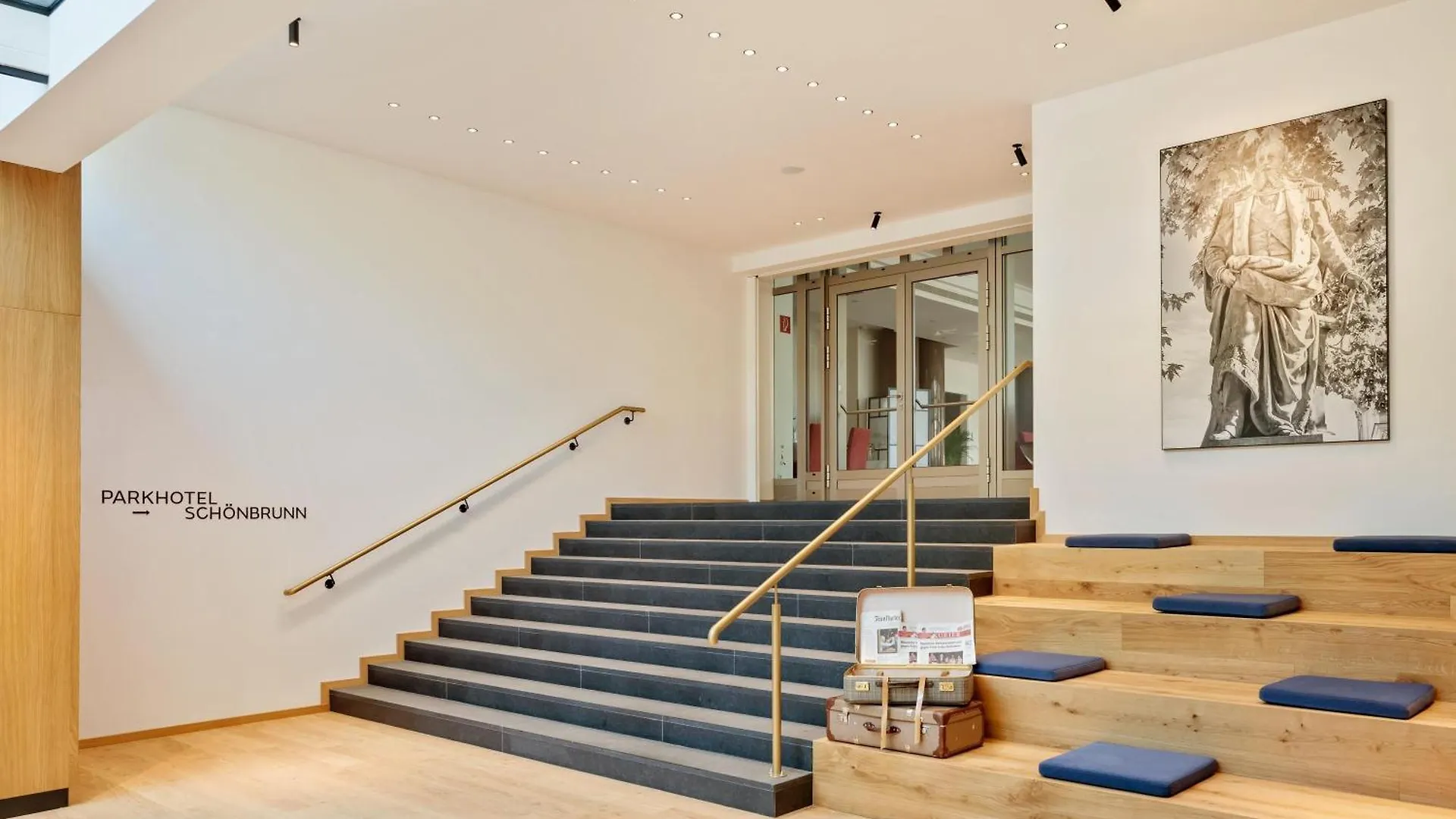 Austria Trend Hotel Maximilian Viena