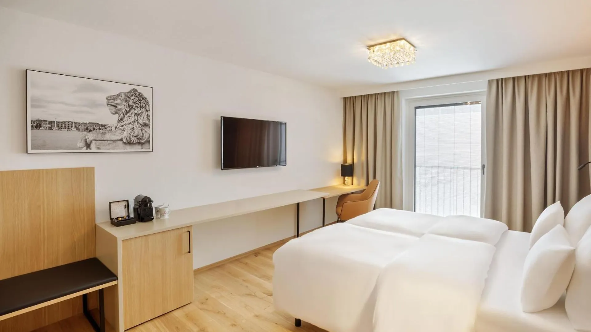 Austria Trend Hotel Maximilian Bécs