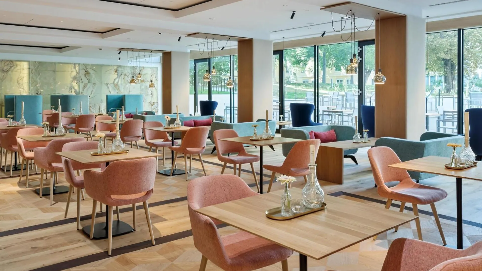 Austria Trend Hotel Maximilian Bécs