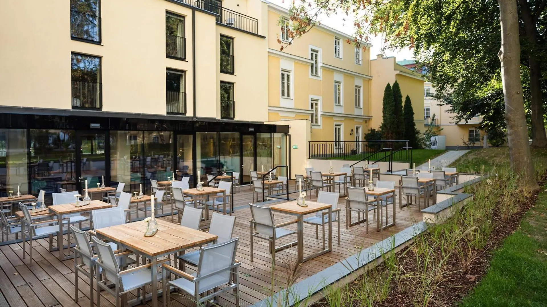 Austria Trend Hotel Maximilian Bécs