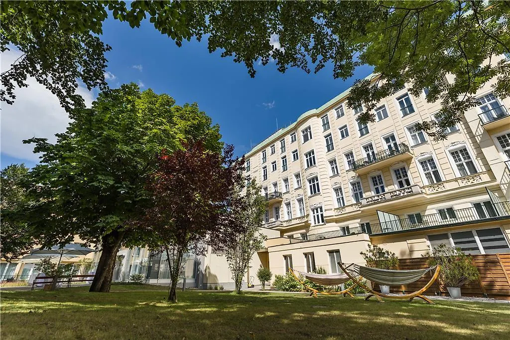 Austria Trend Hotel Maximilian Vienna Austria